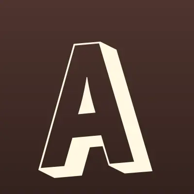 Аспект, сеть магазинов оптики, лого-визитка